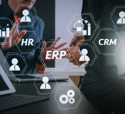 ERP/CRP/EMS