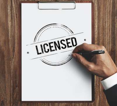 Licenças Software